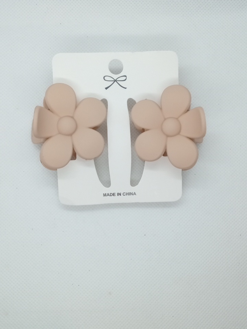 FLORAL HAIR CLIPS BUNDLE - Picture 6 of 9